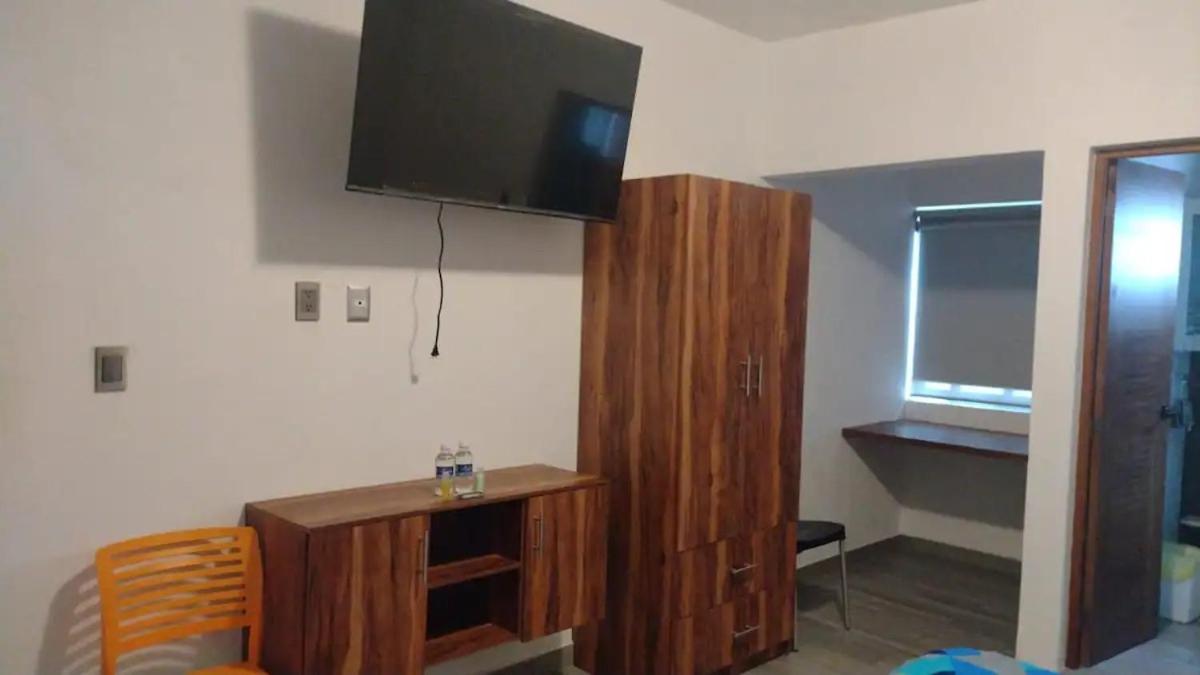 Suites C O V A D O N G A Ciudad de México Cameră foto