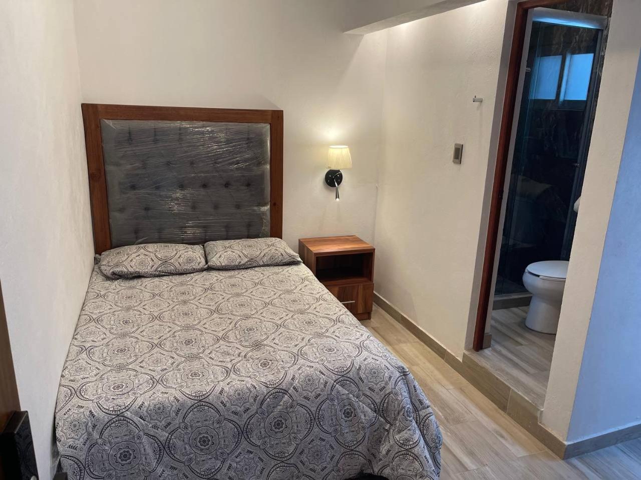 Suites C O V A D O N G A Ciudad de México Cameră foto