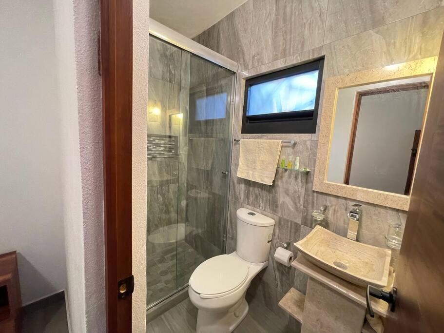 Suites C O V A D O N G A Ciudad de México Cameră foto